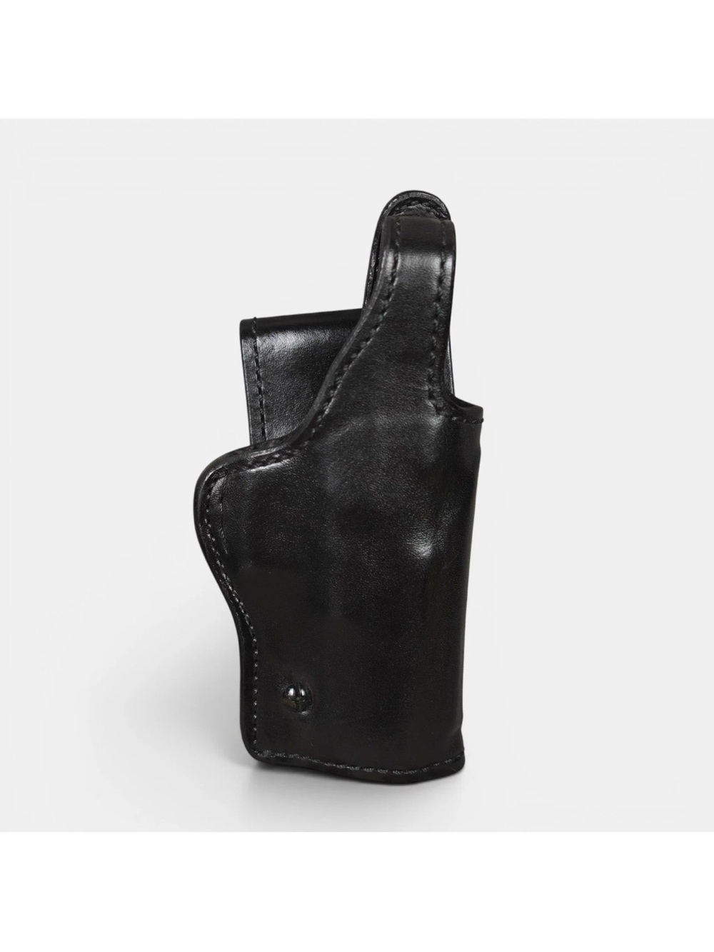 DON HUME H739 SH No.36-4 1/2 Right Hand Black Leather Holster Glock 17 22 31